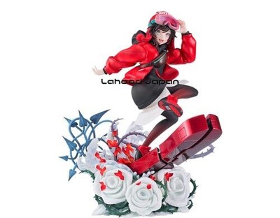 RWBY Snow Empire Ruby Rose Lucid Dream 1/7 Scale Painted Plastic Figure