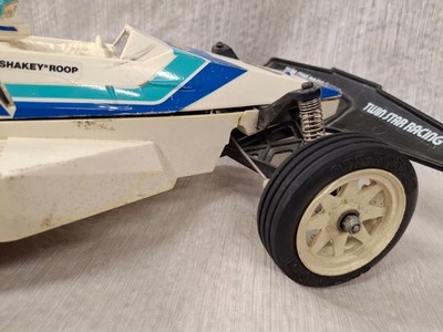 Vintage Tamiya Striker 58061 1/10 Scale High Performance Off-Road