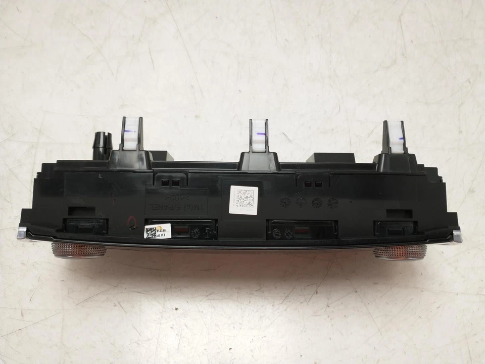 HYUNDAI SANTA FE HEATER AC CLIMATE CONTROLS 97250S1XF2 18-24 - Image 3 of 4