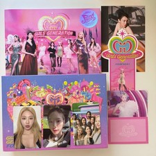 Girls' Generation album forever1