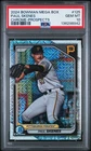 2024 Bowman Chrome Prospects Mega Box #125 Paul Skenes PSA 10