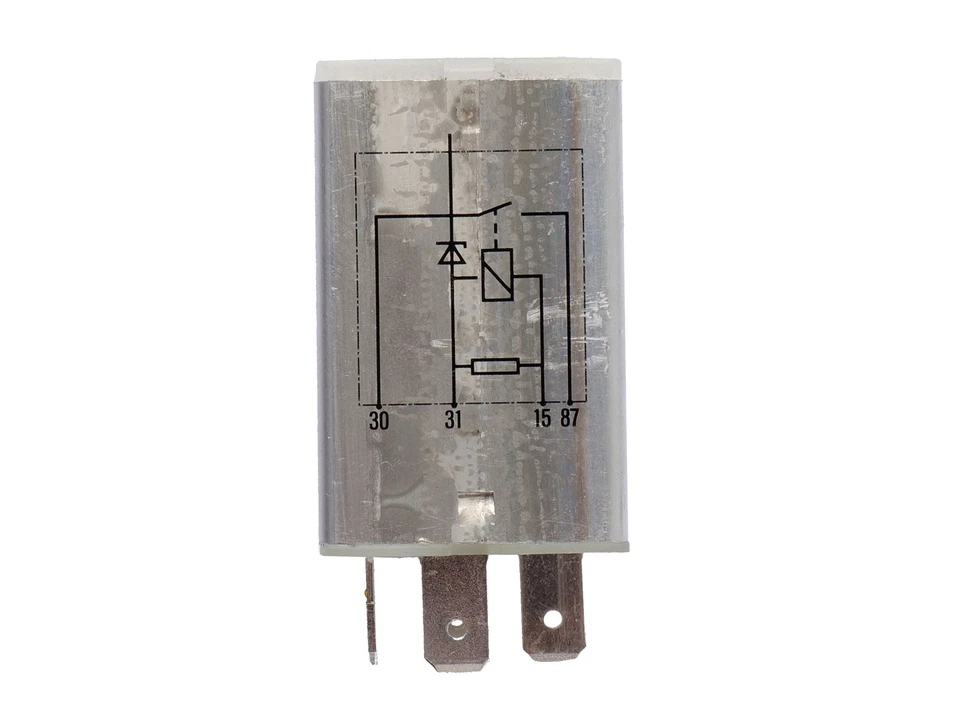 Relé ABS ORIGINAL PORSCHE 964 944 07/'85- 968 928 '85- Foto 4 de 4