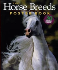 The Horse Breeds Poster Book - Paperback By Langrish, Bob - GOOD
