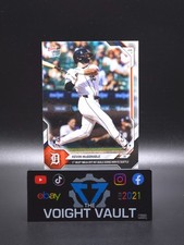 FIRST WALK-OFF! Kevin McGonigle 2026 Topps Now Detroit Tigers #302 RC IN HAND!