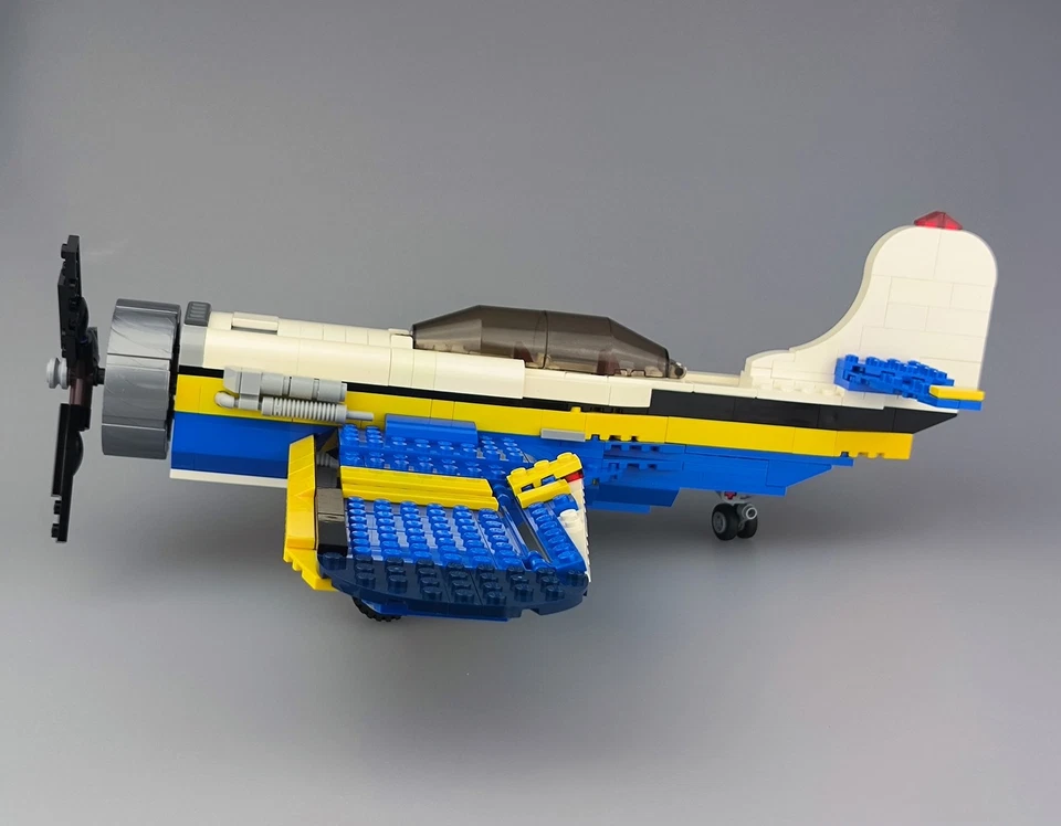 LEGO Creator 31011 Aviation Adventures, Foto 4 von 5
