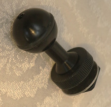 ULCS Ultralight  Control Systems Cold Shoe Ball Adapter