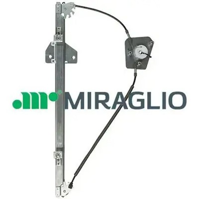 Fensterheber rechts elektronisch 30/1670 MIRAGLIO für IVECO OPEL RENAULT