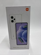 Redmi Note 12 Pro + Unlocked 5G Blue 256GB  UK VERSION Excellent Condition