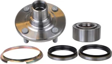 Axle Bearing and Hub Assembly Repair Kit SKF BR930300K