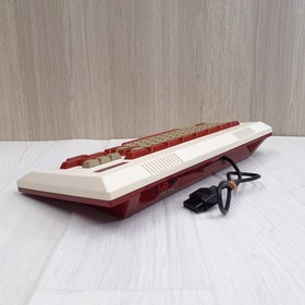 Family Basic with Japanese original Famicom console & 6 games Nintendo Keyboad