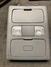 2005-2011 Toyota Tacoma Overhead Storage Console Map Dome Light Gray Oem 2005-2011 Toyota Tacoma Overhead Storage Console Map Dome Light Gray Oem