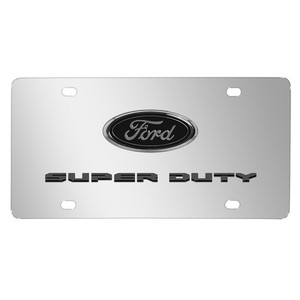 Buy Ford Thunderbird Laser Etched Brushed Stainless Steel License Plate Made In USA In San Tan - Foto 11