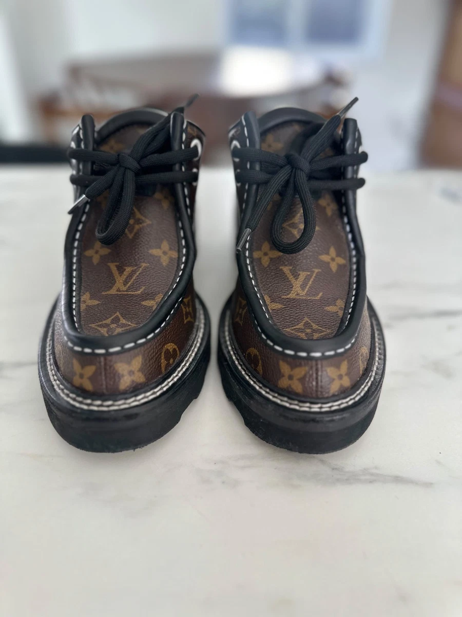 Louis Vuitton Monogram Shoes In Women's Heels for sale | eBay