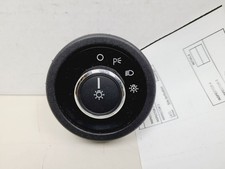 TAURUS    2017 Dash/Interior/Seat Switch 567186