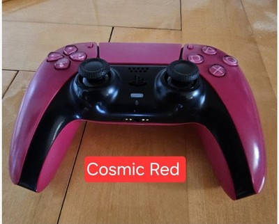 Ps5 Controller Cosmic Red/TMR-Sticks/K-S/vom IT- Profi modifieziert/Top-Zustand