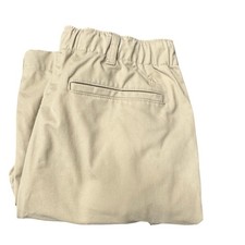 Polo Ralph Lauren Pants Cargo Chino Boys 18 Khaki Tan Classic Preppy Stretch