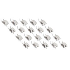 20X Micro Usb Charging Port Replacement For Controller Metal Gaming Console