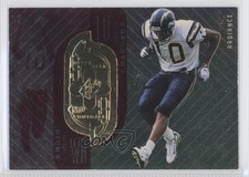 1998 Upper Deck SPx Finite Radiance 823/5050 Mikhael Ricks #264 7l6