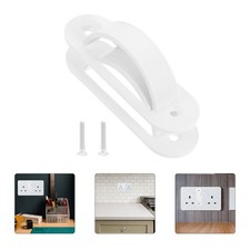 2 Pcs Switch Plate For Child Safety Keeps Light On Or Off Protect