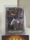 2026 Bowman Konnor Griffin Bowman Chrome Base #BCP-92 Pirates
