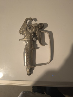 #ad Graco 826085 3600 psi Spray Gun $90.00