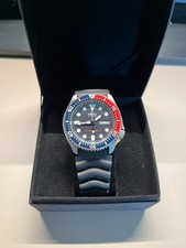 Seiko Prospex Blue Men's Watch - SKX009