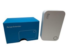 New: Ring Alarm Range Extender 2nd Gen Z Wave Plus Model 5AT2S8