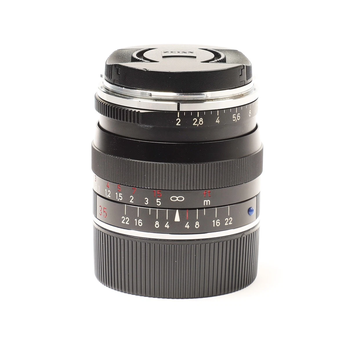 ZEISS Biogon T* 35mm Focal f/2 Camera Lenses for sale | eBay