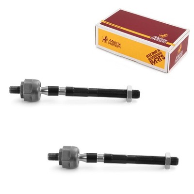 Front Inner Tie Rod Ends Set for 94-97 Integra 92-95 Civic 93-97 Civic del Sol