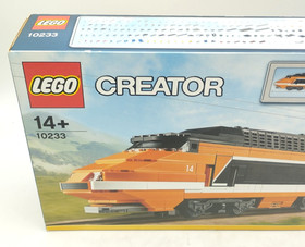 LEGO 10233 Horizon Express NEW MISB NEW Remote Control Train Trains Train