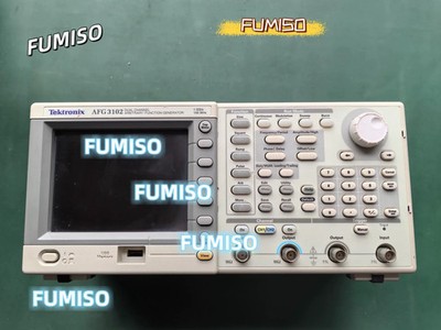 Tektronix AFG 3102 Dual Channel Arbitrary/Function Generator, 1GS/s, 100 MHz&