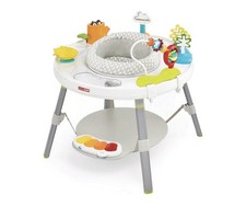 Skip Hop Explore More Baby's View 3- Stage Activity Center DB5639 New In Box