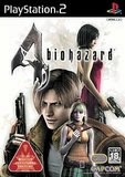 PS2 PlayStation 2 Resident Eil 4