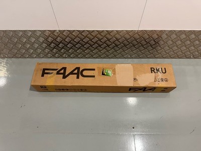 FAAC A1400 RKU Retrofit Base Kit 105041 Schiebetürantrieb Brandneu