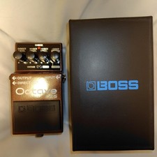 BOSS OC-5 Octave Pedal Guitar Effect Pedal #0002