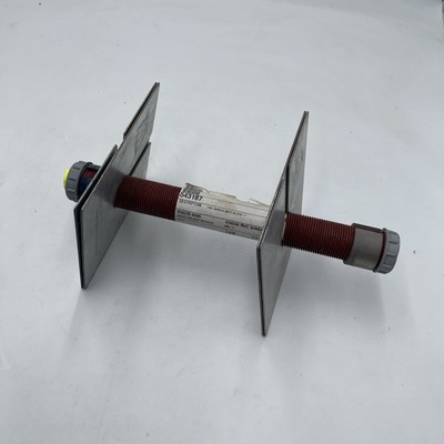 Unique 1  Fire Stop Products SSS-1 Split Sleeve Firestop System Barrier