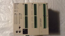 DELTA DVP28SV11R PLC W/DVP08SP11R Output Module
