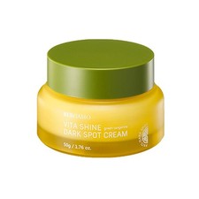  BERGAMO Green Tangerine Vita Shine Dark Spot Cream 50g 1.76oz K-Beauty