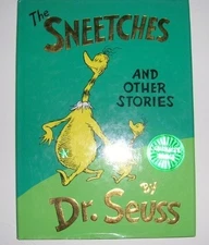 The Sneetches and Other Stories - Kohl's Cares for Kids - Hardcover - VERY GOOD