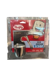 Thrifty Old Time Ice Cream Scoop Scooper Stainless Steel Rite-Aid (1)