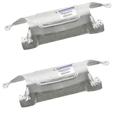 Mopar Hitzeschutzblech Satz Krümmer für Dodge Ram 1500 5.7L Bj. 2009-2019