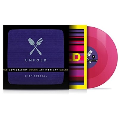 Chef'Special Unfold - Fifteen Years Of Chef's Special (Vinyl) (UK IMPORT)