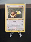 1st edition 1999 Pokemon Jungle  #55/82  EEVEE