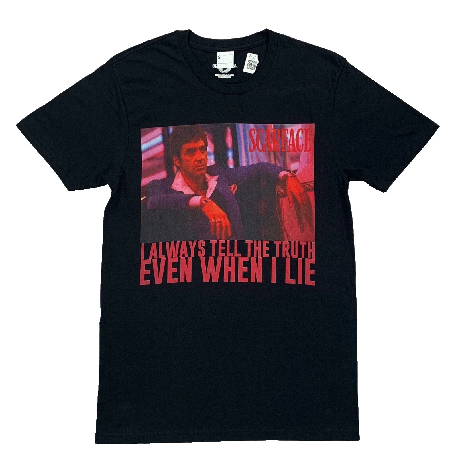 Universal Studios Hollywood Black Shirts for Men