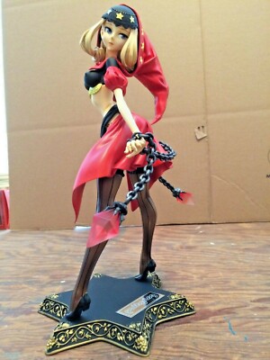 Odin Sphere Velvet prepainted resin figure