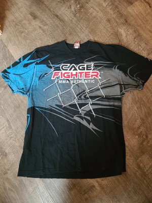 cage fighter shirt