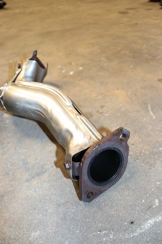 2013-2020 Subaru BRZ SCION FR-S Toyota 86 OEM Exhaust Over Pipe - Picture 5 of 6