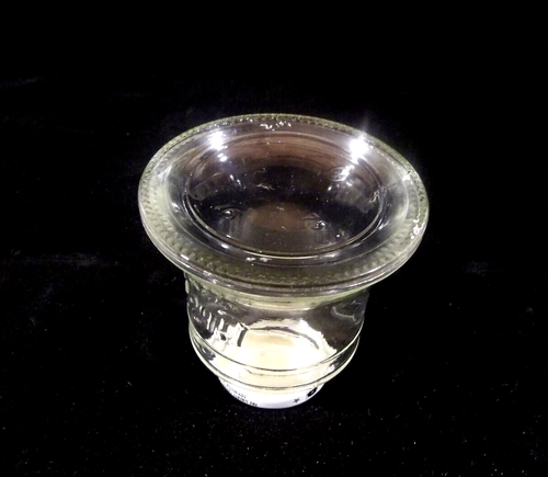1776-1976 Bicentennial Liberty Spanish Olives Liberty Bell Jar with Lid - Picture 14 of 16