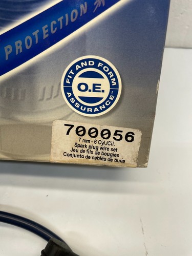 7mm PowerMAX Spark Plug Wire Set # 700056 - Picture 2 of 4