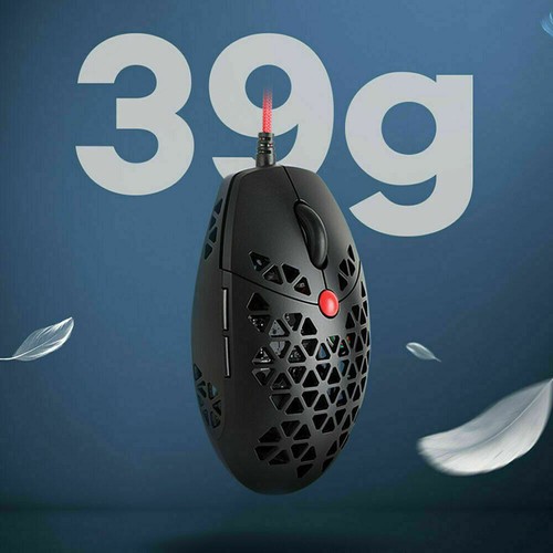 COX CM600 Ultra Light Mini Professional Wired Gaming Mouse / Max 12000 DPI - Bild 5 von 10